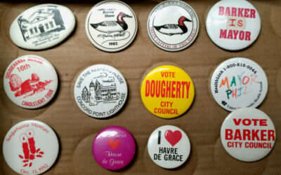 Political Buttons