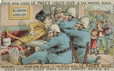 LePage Mucilage (glue)