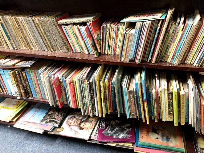 Assorted Golden Books and more delightful Children's books at Bahoukas