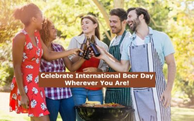 It’s International Beer Day