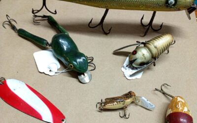 Heddon Fishing Lures