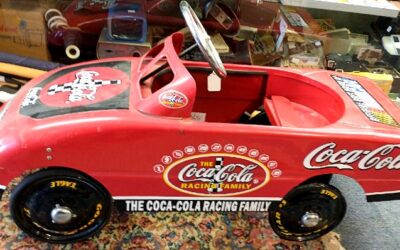 Vintage Pedal Cars and More