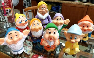 Snow White’s 7 Dwarfs