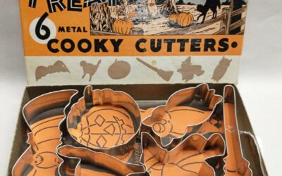 Halloween Cookie Cutters and More!