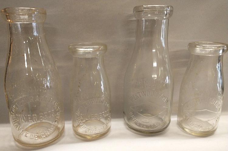 Havre de Grace Milk Bottles Collection