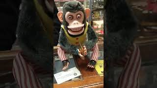 What Toy Monkey is a Celebrity?