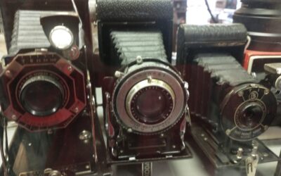Why Collect Vintage Cameras