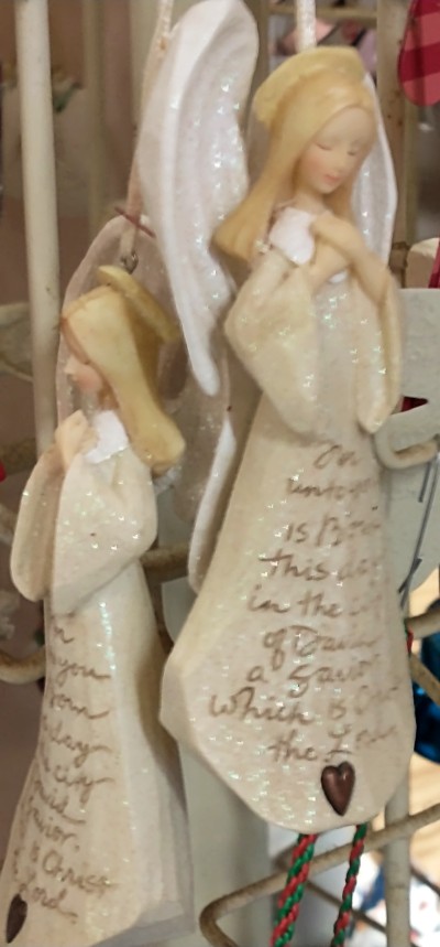 angel ornaments