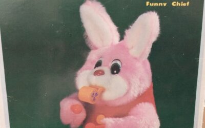 Vintage Toys – Just in Time for Easter