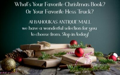 Small Biz Saturday – books/magazines/Toy Trucks