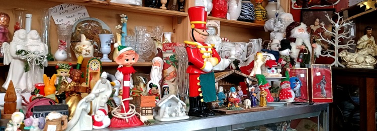 Just a teaser for the Holidays - Christmas Decor available at Bahoukas.com