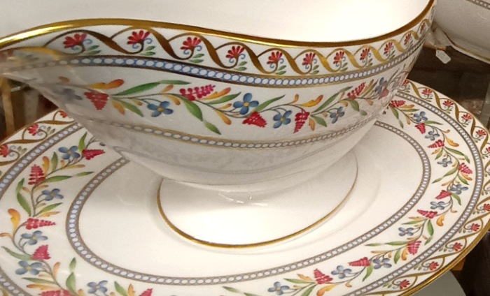 Spode China - Sheraton Pattern - c1800s