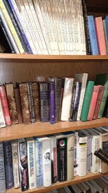 Books available at BAHOUKAS ANTIQUES in Have de Grace - Golden Books, Classics, Military, Hardy Boys, Nancy Drew, Cookbooks, and more