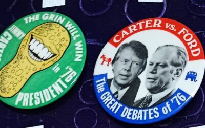 She-Ra, Pres Carter Political Pin, and Stained Glass Gifts