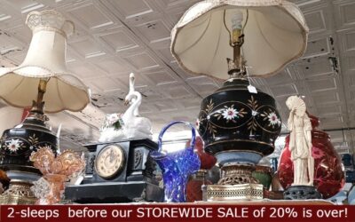 Holiday Gifts at BAHOUKAS for the Last Minute Shopper – save 20% thru Christmas Eve – STOREWIDE