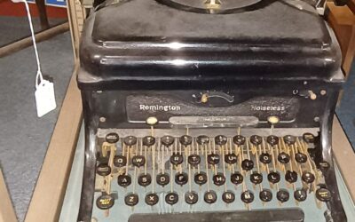 Vintage, Collectible Typewriters