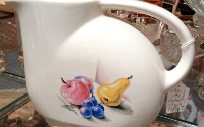 Spring is in the Air at Bahoukas Antique Mall