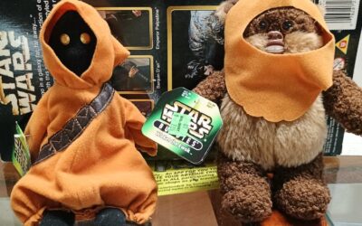 Does Dad Love Everything Star Wars?