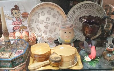 Variety Antiques and Collectibles IS Bahoukas Antique Mall