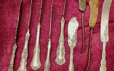 Butter Knife Trivia