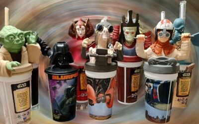 Unique Additions to Our STAR WARS Collection