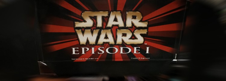 Header-cards-STAR WARS EPS 1 - available at BAHOUKAS ANTIQUE MALL in Havre de Grace, MD