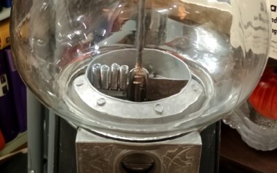 Fun Facts: Chiclets and Gumball Vending Machines