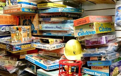 Holiday Deals – 50% off Board Games